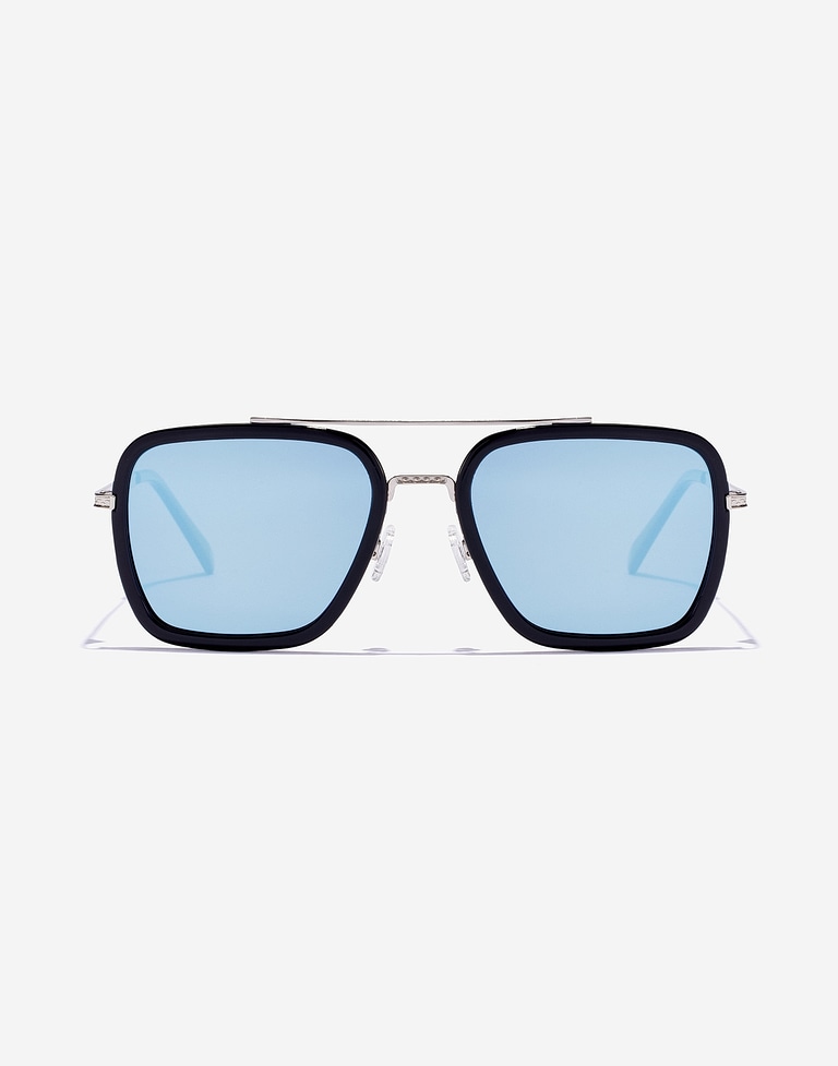 Sunglasses Hawkers IBIZA - POLARIZED BLACK CHROME