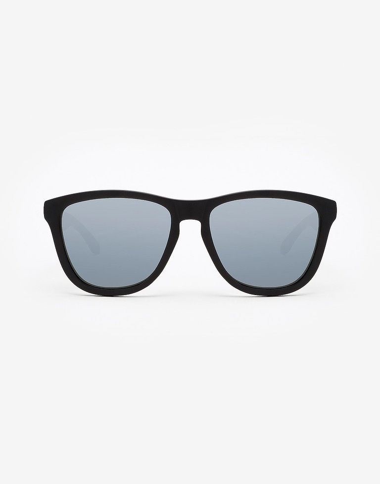 Lentes de sol Hawkers ONE - POLARIZED BLACK SILVER