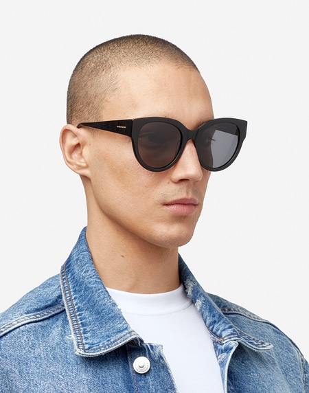 Sunglasses Hawkers LOIRA - BLACK