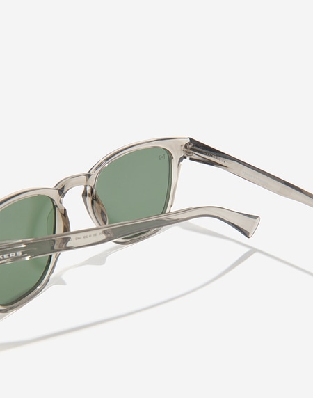 Nos Lunettes de Soleil Hawkers CLASSY RAW - POLARIZED STONE ALLIGATOR