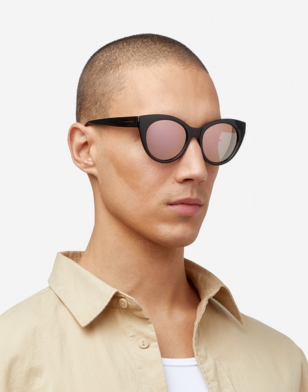 Sonnenbrille Hawkers BLACK ROSE GOLD DIVINE