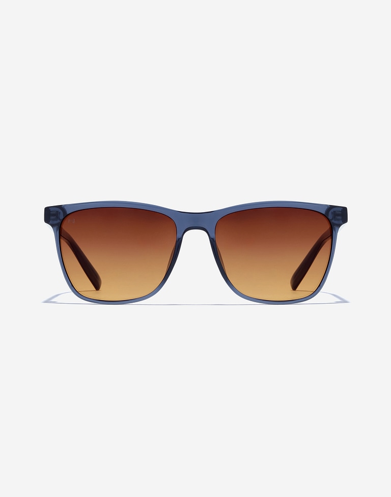 Sunglasses Hawkers WAVE - NAVY TOBACCO