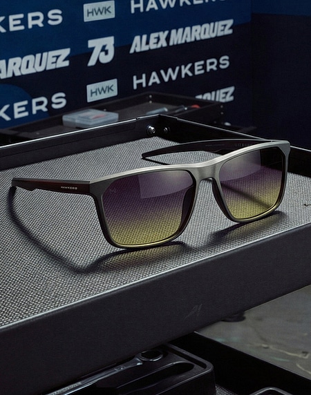 Lentes de sol Hawkers HAWKERS X ALEX MARQUEZ - HORIZON
