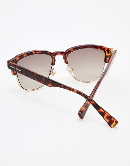 Sunglasses Hawkers CAREY - GOLD GRADIENT NEW CLASSIC