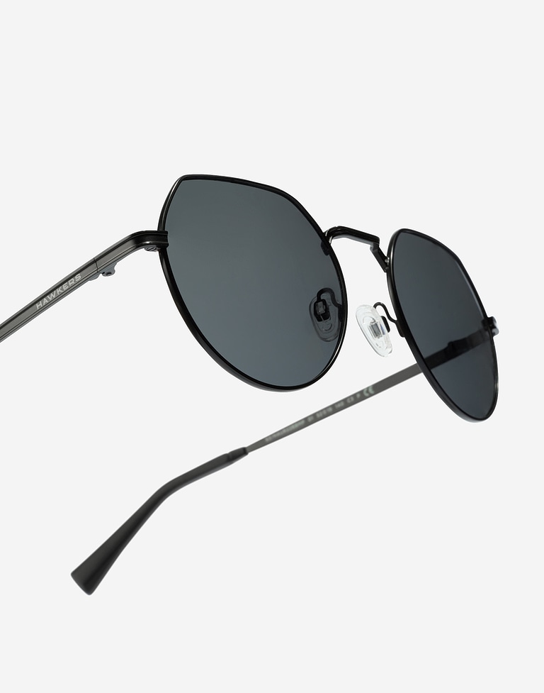 Nos Lunettes de Soleil Hawkers AURA - POLARIZED BLACK
