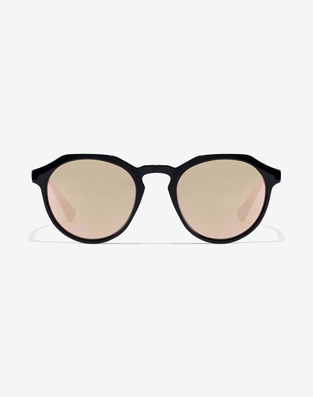 Sunglasses Hawkers BLACK ROSE GOLD WARWICK XS