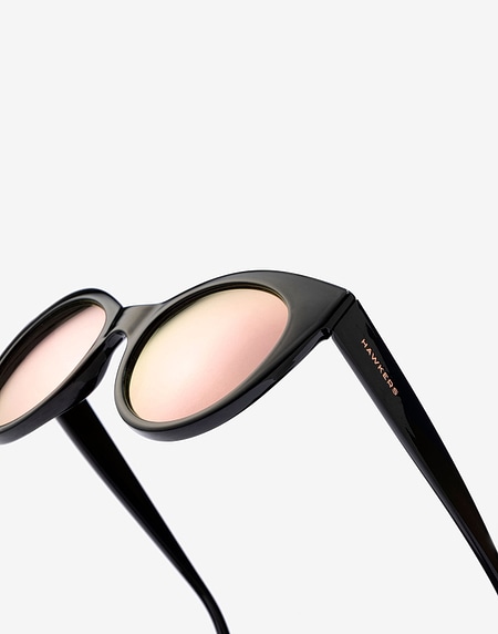 Sonnenbrille Hawkers BLACK ROSE GOLD DIVINE