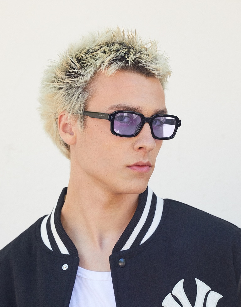 Nos Lunettes de Soleil Hawkers POINT - BLACK NEPTUNO