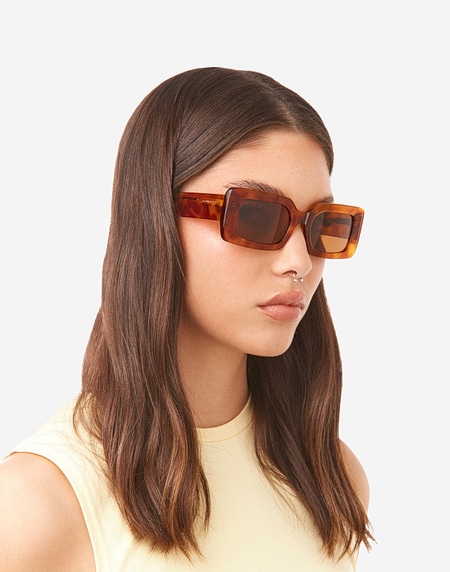 Sunglasses Hawkers JAM - CAREY CARAMEL