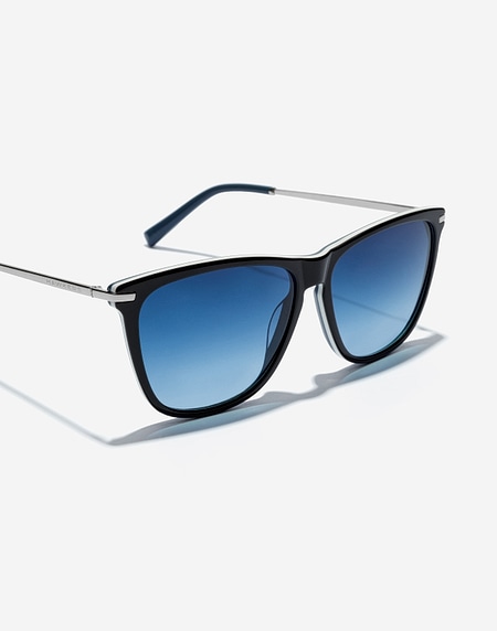Lentes de sol Hawkers ONE CROSSWALK - BLACK BLUE DENIM