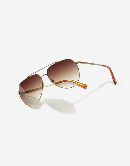 Sunglasses Hawkers SHADOW - BROWN