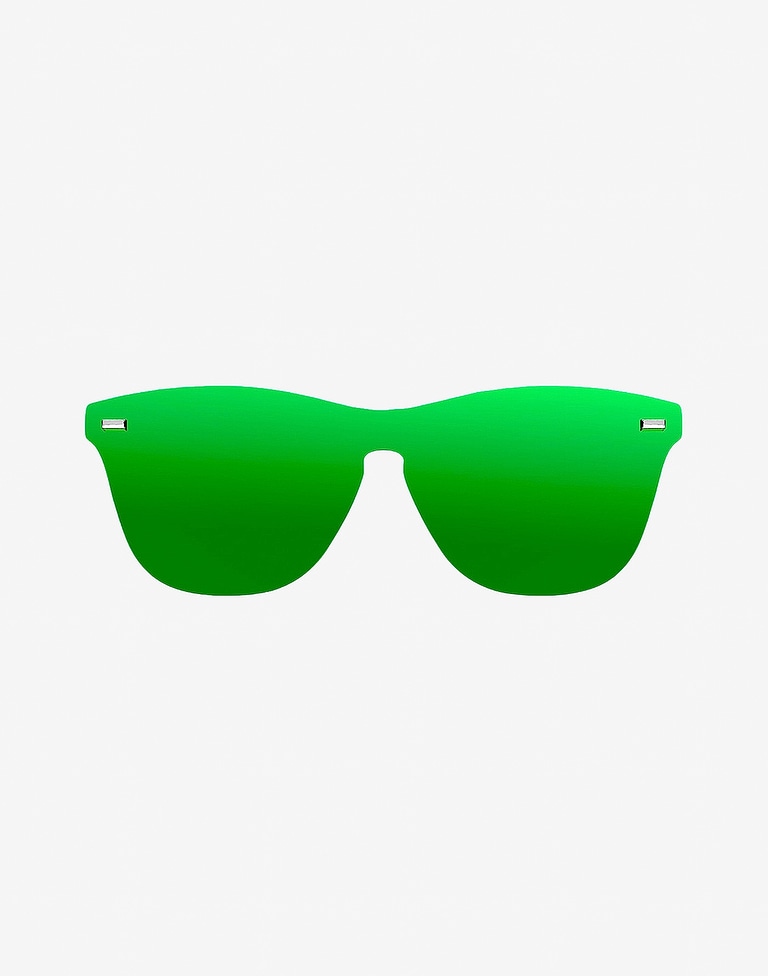 Lentes de sol Northweek REGULAR PHANTOM BLACK - GREEN POLARIZED