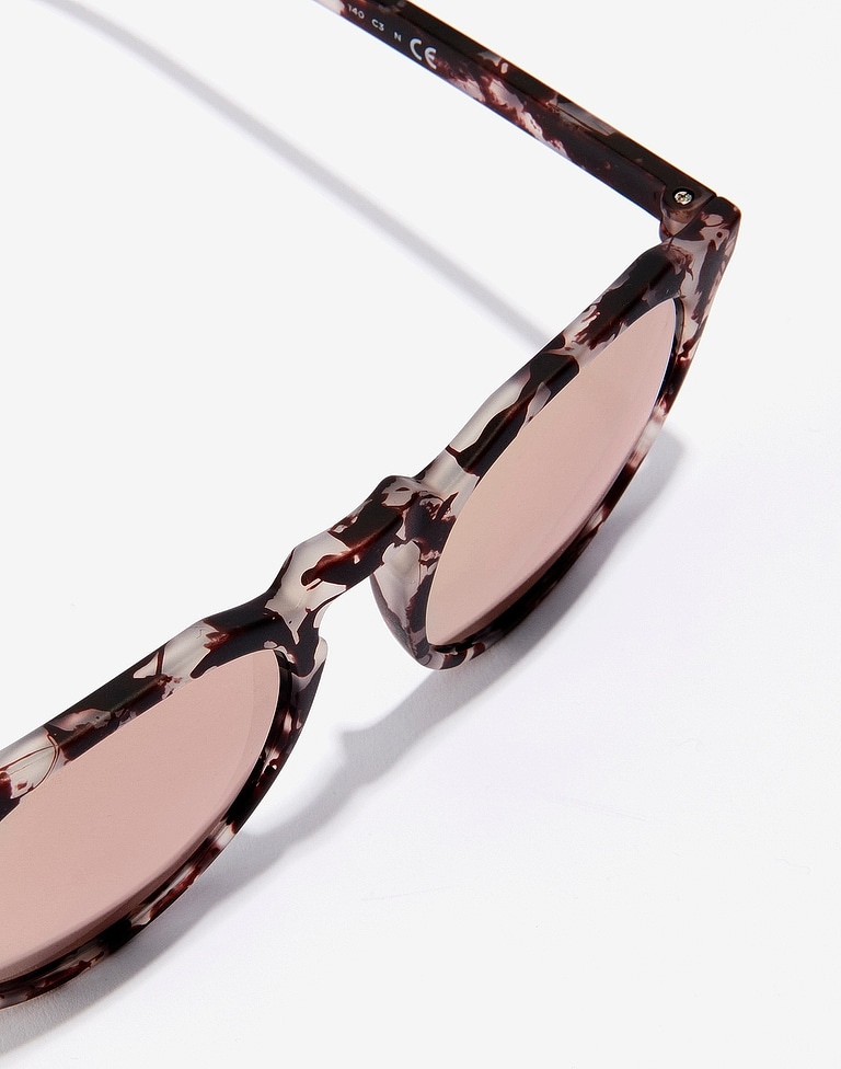Sunglasses Hawkers CAREY GREY - ROSE GOLD WARWICK