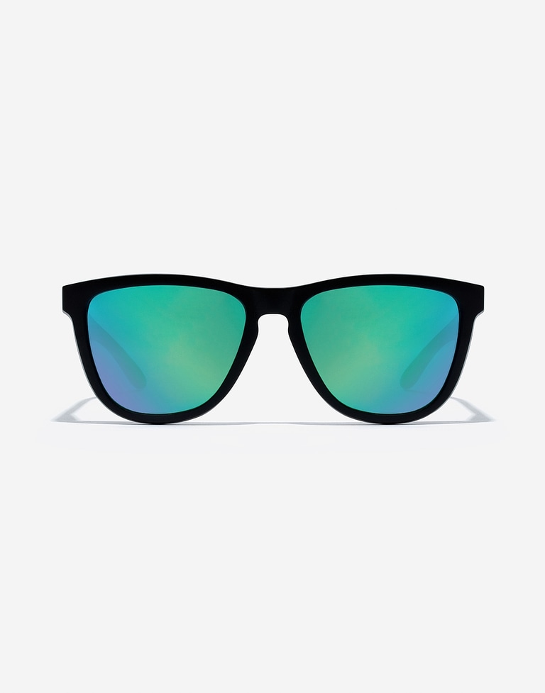Sunglasses Hawkers ONE RAW - BLACK EMERALD