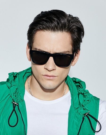 Sonnenbrille Hawkers TOX - DIAMOND BLACK