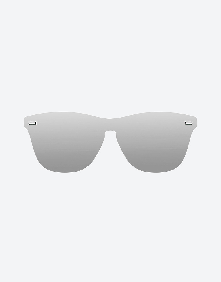 Lentes de sol Northweek REGULAR PHANTOM BLACK - SILVER POLARIZED