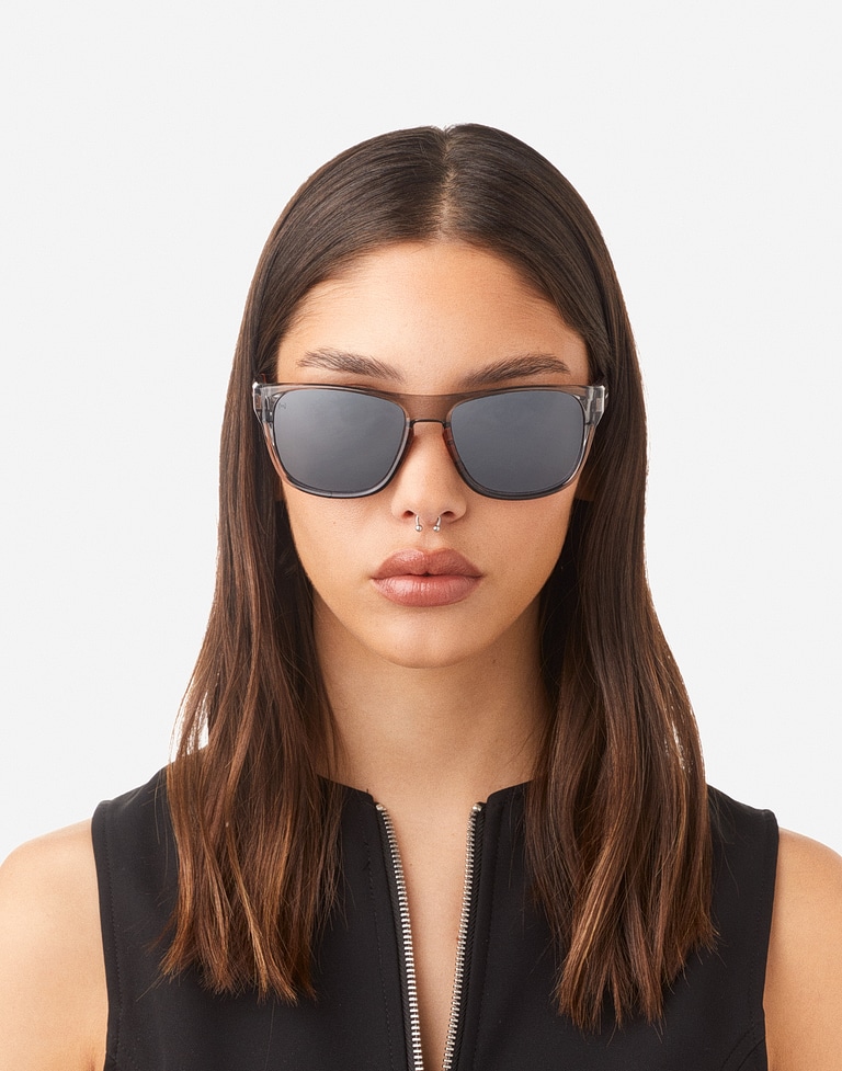 Occhiali da sole Hawkers GRIP - POLARIZED GREY CHROME
