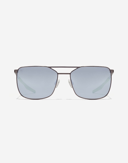 Nos Lunettes de Soleil Hawkers SENSE - POLARIZED GUN METAL CHROME