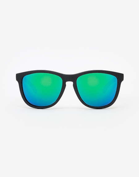 Sunglasses Hawkers ONE - POLARIZED CARBONO EMERALD