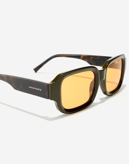 Occhiali da sole HAWKERS AZURE - DARK GREEN HONEY