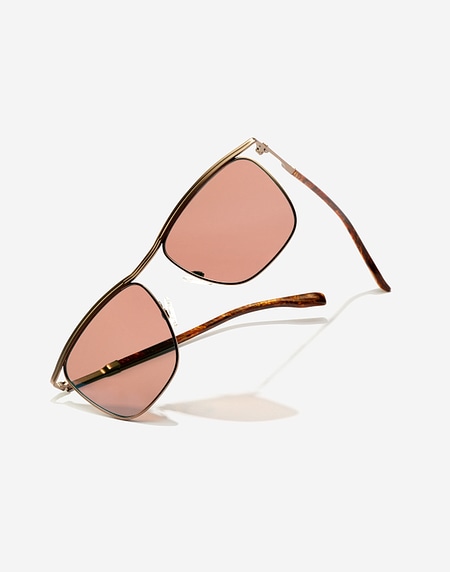 Sonnenbrille Hawkers CALI - BRONZE BROWN