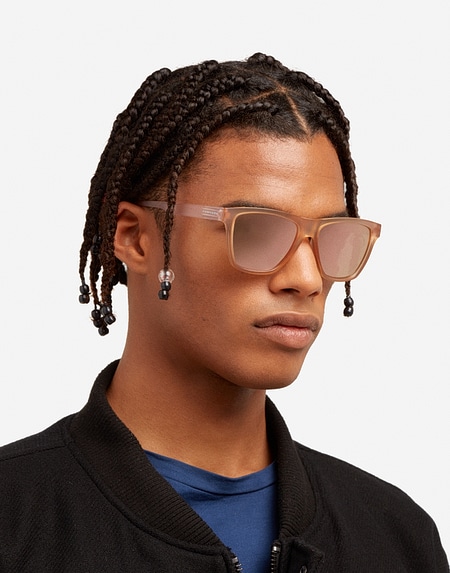 Lentes de sol Hawkers ONE LS - POLARIZED FROZEN ROSE GOLD