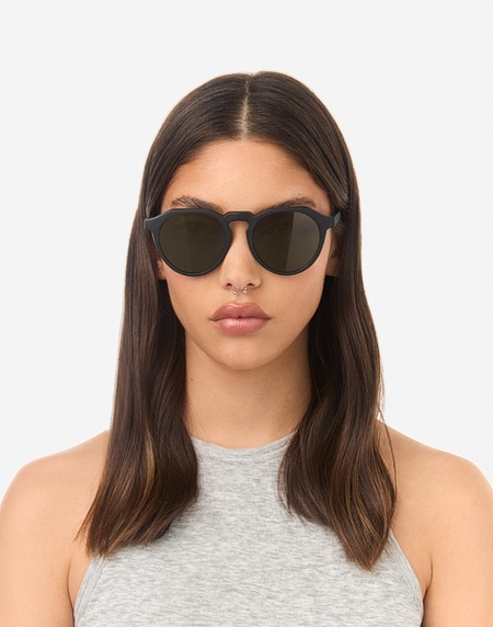 Sunglasses Hawkers WARWICK RAW - POLARIZED BLACK ALLIGATOR