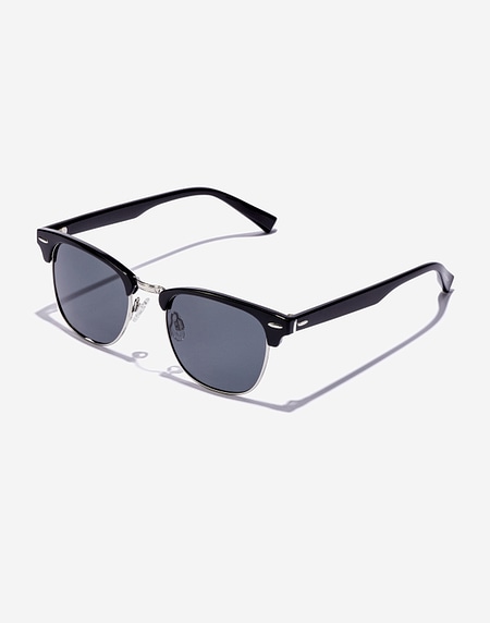 Lentes de sol Hawkers CLASSIC BOLD - POLARIZED BLACK GREY