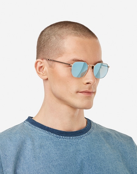 Sunglasses Hawkers SIXGON - BLUE