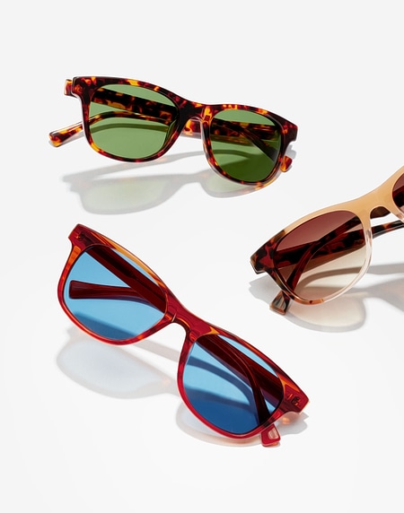 Lentes de sol Hawkers Nº 35 - BROWN