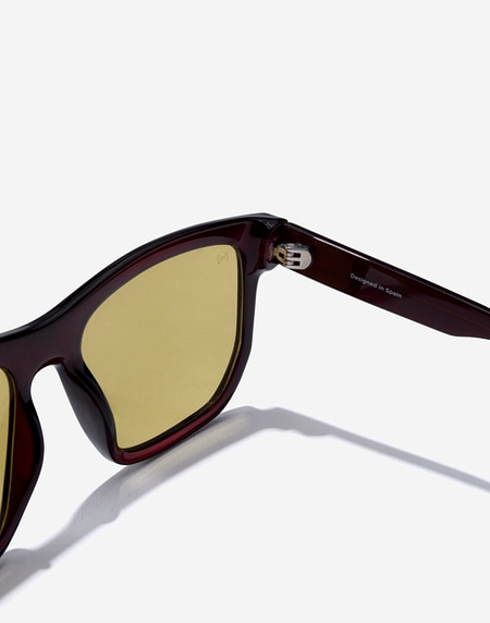 Gafas de sol HAWKERS MARS - BROWN MATCHA ECO