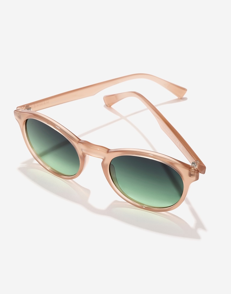 Sunglasses Hawkers BEL AIR - SOFT BEIGE FOREST