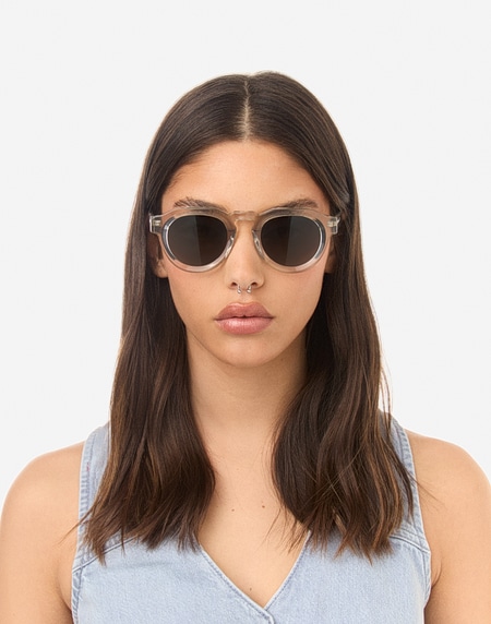 Gafas de sol Hawkers WARWICK UPTOWN - CLEAR SMOKE DARK