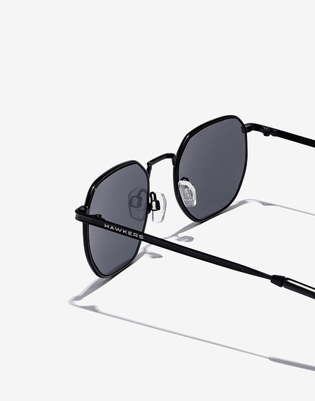 Sunglasses Hawkers BLACK SIXGON