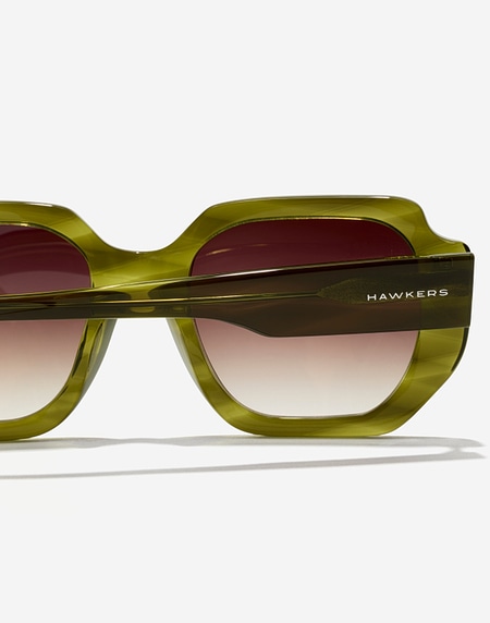 Gafas de sol HAWKERS GINZA - FERN HAVANA SMOKY BROWN
