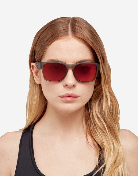 Sunglasses Hawkers CORE - POLARIZED RUBY
