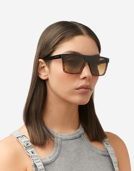 Sunglasses Hawkers ASPEN - CAREY PEANUT BUTTER ECO