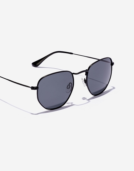 Occhiali da sole Hawkers SIXGON DRIVE - POLARIZED BLACK GREY