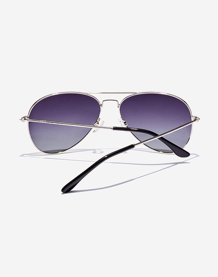 Sunglasses Hawkers HAWK - POLARIZED SILVER GREY