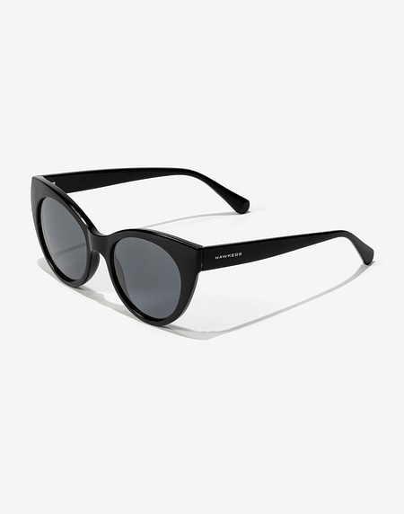 Nos Lunettes de Soleil Hawkers DIVINE - POLARIZED BLACK