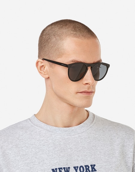 Lentes de sol Hawkers JOKER - POLARIZED BLACK DARK