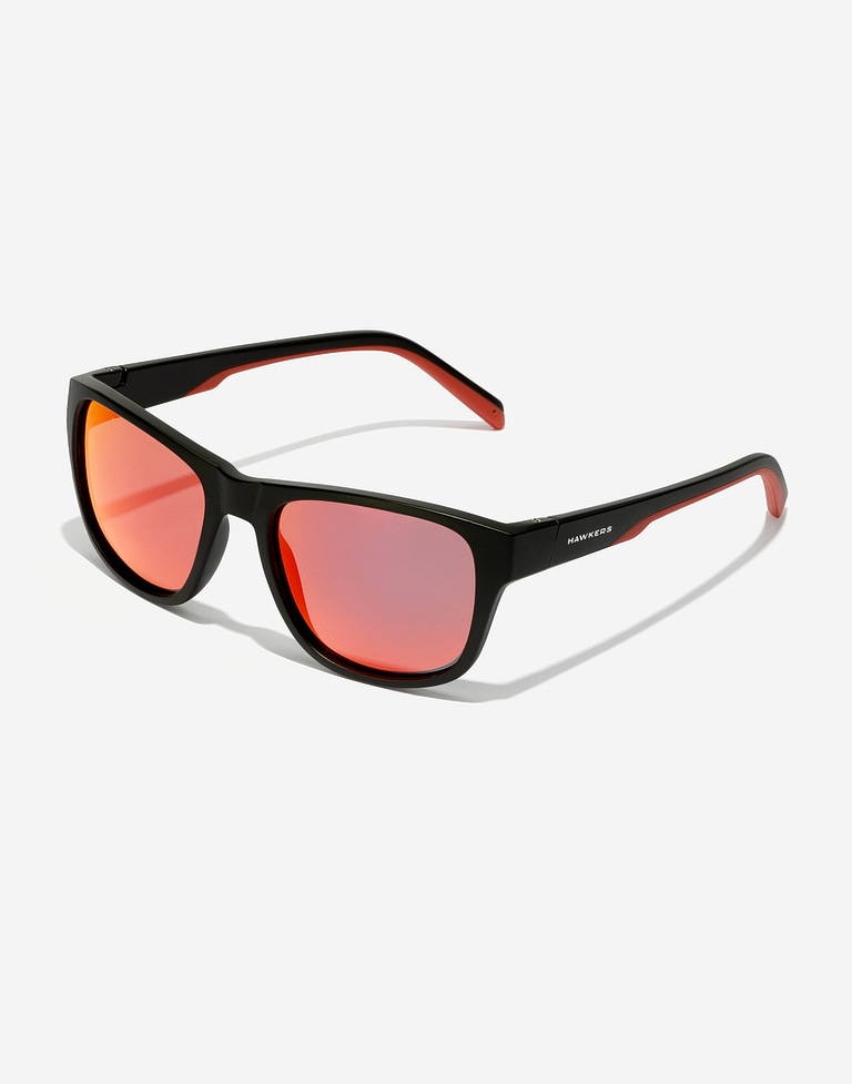 &Gamma;&upsilon;&alpha;&lambda;&iota;ά &eta;&lambda;ί&omicron;&upsilon; Hawkers OWENS - POLARIZED BLACK RED RUBY