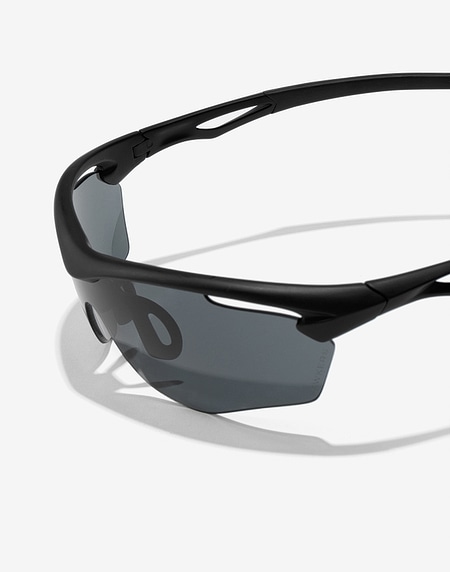 Nos Lunettes de Soleil Hawkers BLACK TRAINING