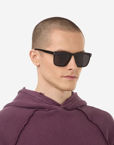 Sunglasses Hawkers DUST - POLARIZED BLACK DARK