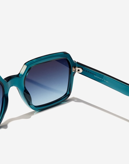 Sunglasses Hawkers MINIMAL MAX - OCEAN BLUE DENIM