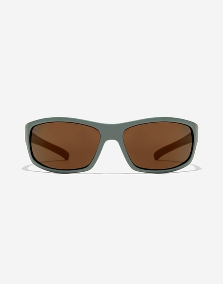 Occhiali da sole Hawkers BOOST - METALLIC SAGE BEIGE