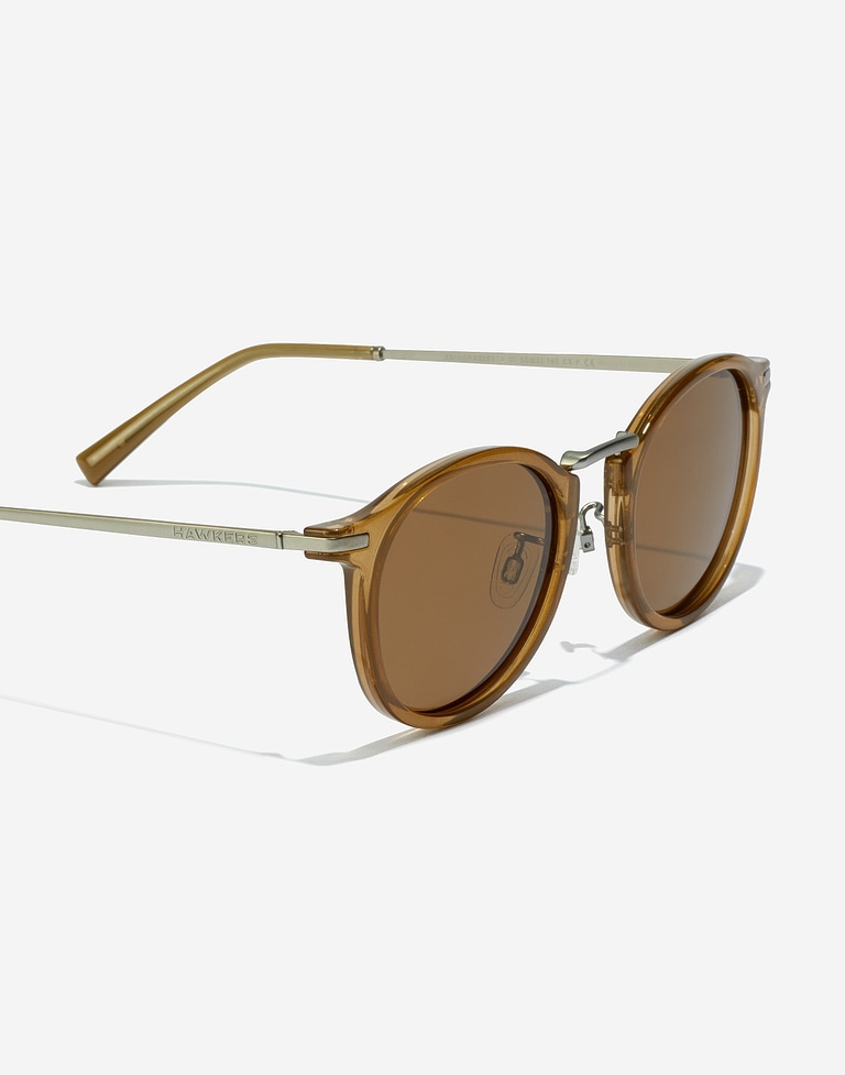Sonnenbrille Hawkers DEALER - POLARIZED KHAKI OLIVE