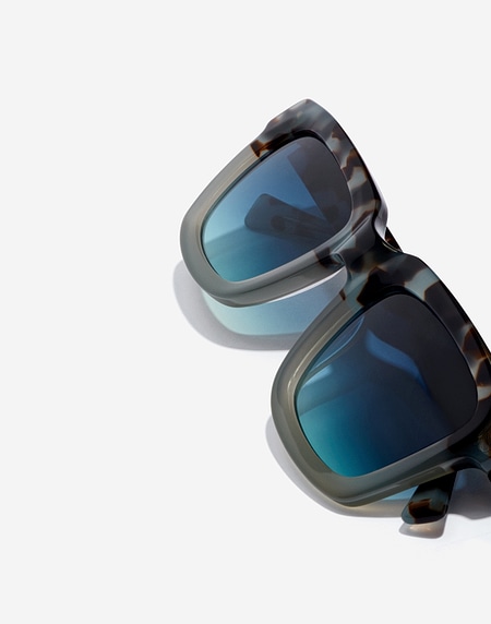 Sunglasses Hawkers ONE UPTOWN - CAREY BLUE