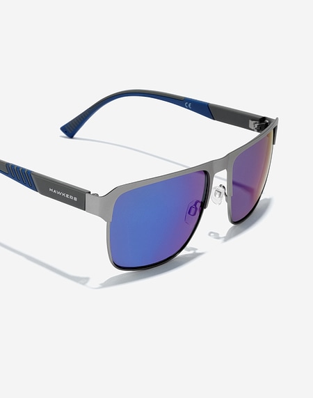 Sonnenbrille Hawkers REETZY - GUN METAL SKY
