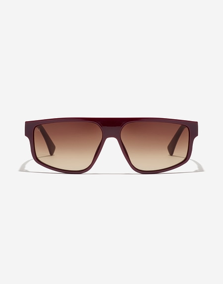 Sonnenbrille Hawkers ASTRO - MAROON TERRACOTA ECO